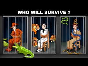 Save The World ( Episode 18 ) - Detectives in Trouble | Riddles With Answer in English