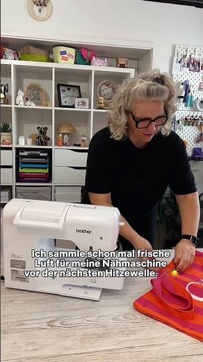 Vorsorge ist besser als Nachsorge😝 #nähen #diy #tutorials