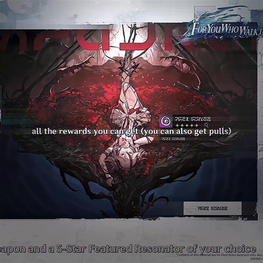 Exploring Wuwa's Spending Event in Wuthering Waves