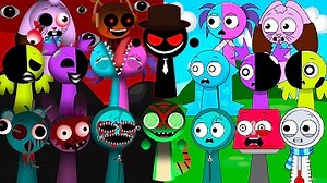 1M views · 16K reactions | Incredibox Sprunki OC | House of Horrors Season 2 + Secret ending - Complete series | FNF Animation #incredibox #sprunki #incrediboxsprunki #animation #memes #houseofhorrors #fnfanimation #scary | Sprunki Gaming | Facebook