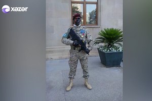 Hadrut və Füzulidə bayraq qaldıran qəhrəman - Şəhid İbrahim Məmmədov düşmənin qorxulu yuxusu idi - VİDEO