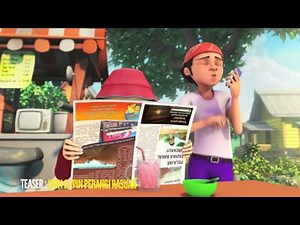 Teaser Episod Upin & Ipin Musim 8 : Perangi Rasuah [HD]