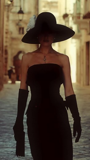 Rosa Bianca on Instagram: "Rosa Bianca is about elegance in stillness, power in softness, beauty in what cannot be explained. It exists to honour the eternal beauty of the female figure and silhouette — with every curve, every line, every breath. Nel silenzio, nasce la vera bellezza."