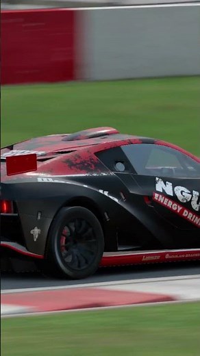 Automobilista 2 #Ligier JS2 R @Donington GP