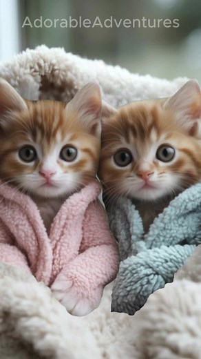 Adorable Kittens Singing: Heartwarming Cat Clips