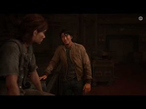 Jesse Death Scene - Shocking Moment | The Last of Us Part II [4K 60FPS]