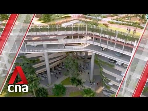 Singapore unveils public housing roadmap with focus on healthy living, green spaces and smart tech