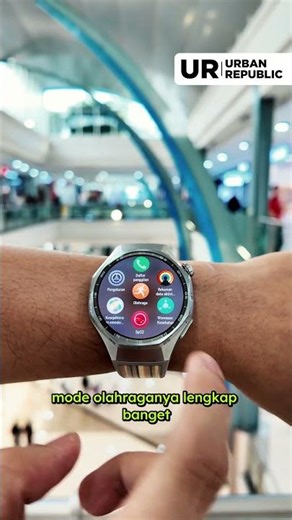 Is the Huawei Watch GT6 Pro Worth It? What About This Premium Smartwatch? - Urban Republic Indonesia