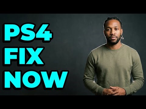 How to Hard Reset Your PS4 Console?