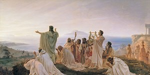 The Bizarre Cult of Pythagoras