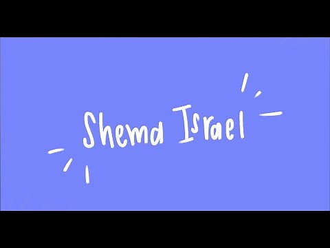 Shema for Little Ones