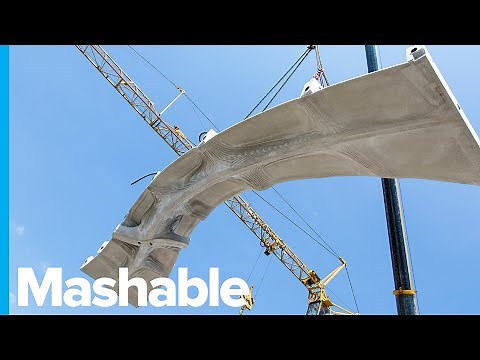 Here's Why This Super Lightweight Concrete Slab Is The Future Of Architecture