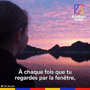 Toute cette famille a choisi de vivre… dans l'Arctique à bord d’un voilier polaire. Éric et sa fille Léonie racontent leur quotidien, leurs missions, les avantages et inconvénients du grand Nord | Konbini news