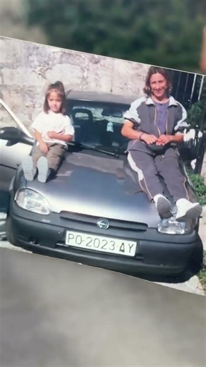 Opel Corsa B from the past and now