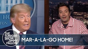 317K views · 4K reactions | Tonight’s News & Jokes:  At-Home COVID Test  Zoom’s Time Limit Removal 旅 Trump’s Thanksgiving  Amazon Pharmacy Watch now  | The Tonight Show Starring Jimmy Fallon | Facebook