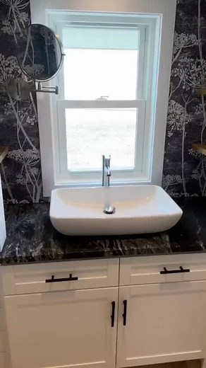 Walk through tour of our latest Leola model | Liberation Tiny Homes PA