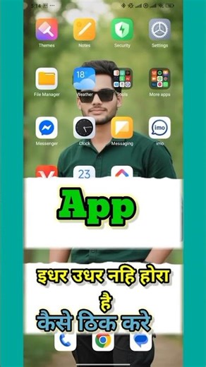 How To Enable Add Apps To Home Screen | #shorts #add apps to home screen