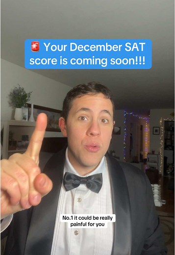Get Ready for Your December SAT Score Release