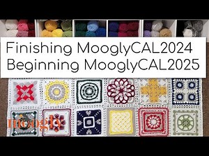 Beginning MooglyCAL2025, and Wrapping Up MooglyCAL2024