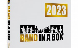Band-in-a-Box® 2023 for Windows - Everything you need to know in und