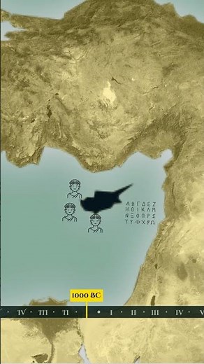 Ancient Cyprus: Crossroads of Empires | Animated Historical Map