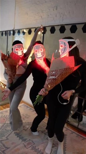 POV: You’ve been busy glowing lately. Literally💡