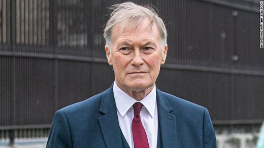 CNN's Nadia Bashir reports on a conservative member of UK Parliament, David Amess, who has died after being stabbed multiple times. | CNN