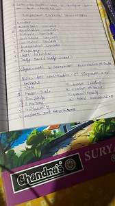 Here are some notes on important statistical terminologies and ... | Filo