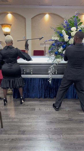 Memorializing Your Loved One with Casket Closing and Recessional