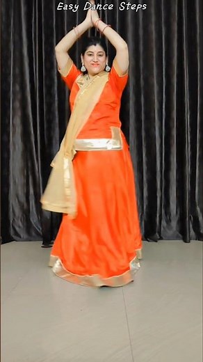 Easy Dance on Bole Pyari Lage 💃 | Simple Steps #shortsviral #ytshorts