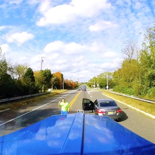 This video shows driving mistakes caught in a Semi Truck dashcam from USA and Canada. Please read the words on the screen for each clip. We added info about each mistake when we could. By watching and learning from the video, viewers can see what not to do and learn to drive safer. This makes our video a good lesson in safe driving. | Joyous Dashcam