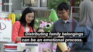 Distributing Family Belongings Is Tough But Here’s How To Do It The Right Way