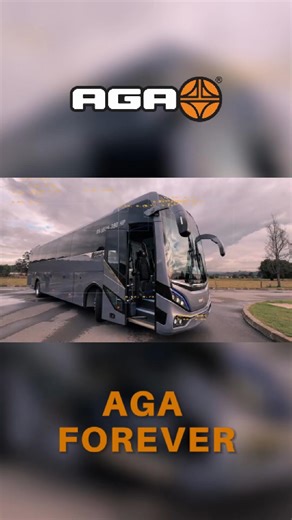 ¡Conoce el AGA Forever! 🌟 Hoy te mostramos este video cautivador que revela cada detalle de este ícono de elegancia y rendimiento. Desde su diseño impecable hasta su alta potencia, cada toma te muestra porque el AGA Forever es único, conectándote con la excelencia en cada escena. 💙✨ Vive la emoción de la innovación y la distinción en cada momento. 🚀 #AGAForever #EleganciaInigualable #ExperienciaÚnica #Innovación #EstiloDeVida #RendimientoExcepcional #Lujo #AGA #AGAAutobusesyAutocares | AGA Au