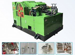 [Hot Item] Durable and Authentic Cold Forging Machine with High Speed for Industry