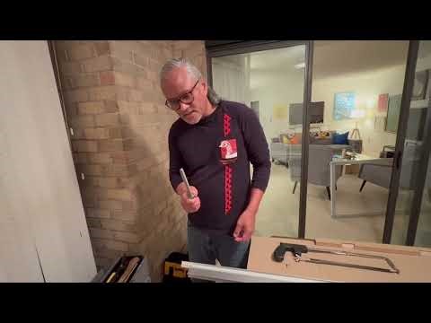 Skytta Door Custom Installation Part 3