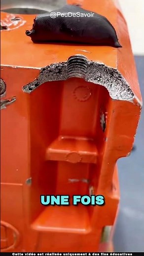 🧱 Instant repair of broken metal!⚙️ #inventions #technology #innovation #science #shorts