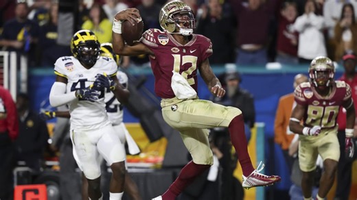 Florida State vs. Michigan score, highlights: Noles squeak by in thrilling Orange Bowl