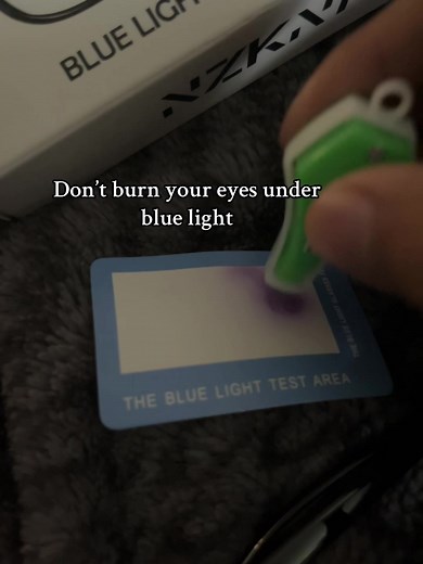 Protect Your Eyes with Blue Light Glasses