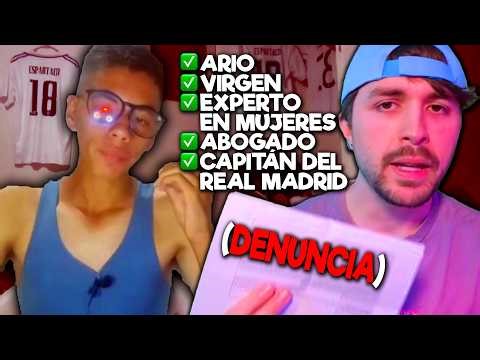 I received a complaint from Spartacus 18 and he's asking for jail time for me (the Virgin "expert...