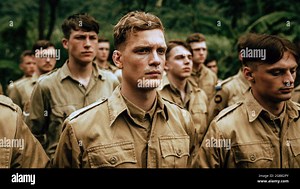 THE EAST, (aka DE OOST), center: Martijn Lakemeier, 2020. © Amazon Prime Video / Courtesy Everett Collection Stock Photo - Alamy