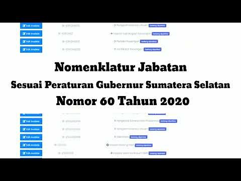 TUTORIAL PENGISIAN APLIKASI SIMONA KEMENDAGRI