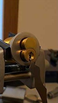 SFIC picked to control position #lockpicking