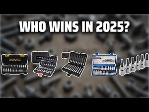 The Top 5 Best Hex Socket Set in 2025 - Must Watch Before Buying!