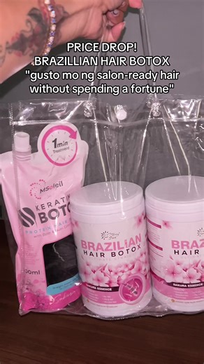 Revitalize Your Hair with Brazilian Hair Botox