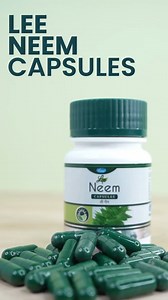 Discover the Power of Nature with Lee Neem Capsules! 🌿🌼 Say goodbye to skin woes and boost your well-being the natural way. Embrace the goodness of neem for a healthier you. Shop Now: https://bit.ly/3rB3T2C #SehatKaSaathi #healthcare #leefordonline #neem #natural #skincare #organic #ayurveda #health #SkinHealth #healthyliving #naturalproducts #bloodpurifier #detoxify #detox #antibacterial #herbal #leeford #neemcapsule #immunity #boost #HairCareEssentials | Leeford Healthcare
