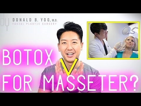 Everything About Botox® for Masseter Reduction