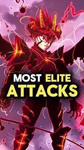 Asta's Most Destructive Attacks ⚔️ #blackclover #asta #anime