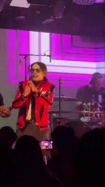 101K views · 1.7K reactions | Billy Gaga - Michael Jackson Medley (Live at 19 East, Halloween, 23) | 19 East | Facebook