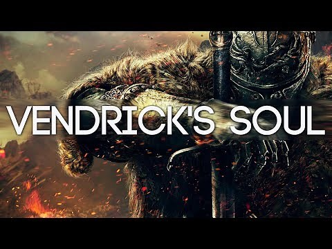 Dark Souls 2 King Vendrick's Soul and Armour Location