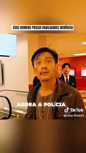 Novo Filme de Jackie Chan: Sombra do Perigo